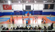 Genç Kızlar Voleybol Grup Müsabakaları Artvin’de Başladı