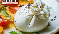 Burrata Peyniri: İtalya'dan Gelen Lezzetli Sır ve Yapım Aşaması!