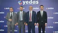 YEDAŞ, Amasya'ya 5 milyar liralık Dev Yatırım Gerçekleştiriyor!