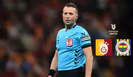 Galatasaray-Fenerbahçe Derbisinin Hakemi Açıklandı!
