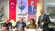Ardeşen Kültür Derneği’nde Güven Tazelendi
