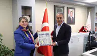 TILSIM Uluslararası Sanat Derneği’nden Trabzon GSİM’e Ziyaret