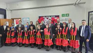 İyidere’de Halk Eğitim Merkezi Yıl Sonu Sergisi Yoğun Katılımla Açıldı