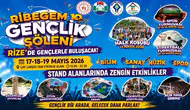 Rize'de 2026'da Gençlik Şöleni: Aileler ve gençler buluşuyor!