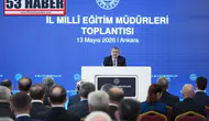 Eğitimde Gelecek Planları: İl Müdürleri Ankara'da Toplandı!