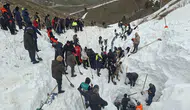 Ardanuç’ta Çığ Felaketinde Kaybolan Bülent Gezer’in Naaşına Ulaşıldı