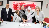 Kars Valisi Ziya Polat ve Eşi Pınar Filiz Polat'tan Huzurevi'ne Anlamlı Destek Ziyareti
