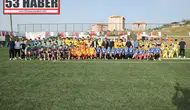 Pamukkale’de 19 Mayıs Gençlik Haftası Futbol Turnuvası başladı