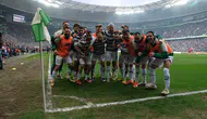 Bursaspor, Trendyol 1. Lig'deki Son Takım Olarak 6 Kez İstanbul'a Yola Çıkıyor!