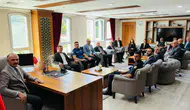 Ardanuç’ta Bayramlaşma Programı Düzenlendi