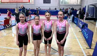 Artvinli Cimnastik Sporcuları Türkiye Şampiyonası İçin Hazır