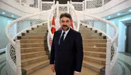 AKK Başkanı Halil İbrahim Yılmaz’dan Kurban Bayramı mesajı