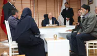 Erzurum Büyükşehir Belediye Başkanı Mehmet Sekmen Vatandaşlarla Bir Araya Geldi