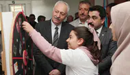 Bayburt Özel Eğitim Uygulama Okulu’nda 4006 TÜBİTAK Bilim Fuarı Düzenlendi
