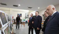 Trabzon'da 15. Tarım, Orman ve İnsan Fotoğraf Sergisi Büyük İlgiyle Açıldı