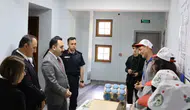 Kaymakam Zafer Şahin’den TÜBİTAK Bilim Fuarına Ziyaret