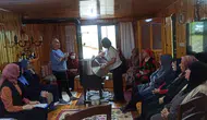 Çaykara’da Kadın Çiftçilere Uygulamalı Beyaz Peynir Eğitimi