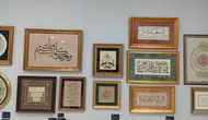 Erzurum'da Yarım Asırlık Sanat Yolculuğu Sergisi Kapılarını Açtı