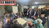 AK Parti Artvin İl Başkanlığı’ndan Arhavi Çıkarması: Faruk Çelik Çalışmaları Yerinde İnceledi
