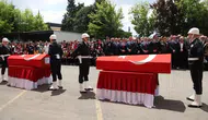 Tekirdağ Çorlu'da İki Kahraman Polisin Anısına Tören Düzenlendi