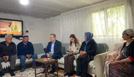 AK Parti Artvin Teşkilatı Vezirköy ve Varlık Köylerinde Vatandaşlarla Buluştu