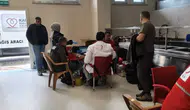 Yusufeli Halitpaşa İlkokulu'nda Kan Bağışı Etkinliği: Toplumsal Dayanışma Güçlendi