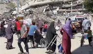 UNRWA'dan Alarm: Gazze'de Cilt Enfeksiyonlarında Artış Görülüyor