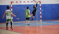 Okul Sporları Futsal İl Birinciliği Başladı, Hopa ve Şavşat Galip Geldi!