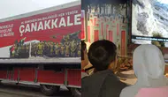 Çanakkale'nin maneviyatı Nallıhan'da yaşatılıyor