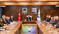 Kaçkar By UTMB Hazırlıkları Rize’de Masaya Yatırıldı
