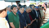 Giresun'da vefat eden Yıldız ailesi, Trabzon'da son yolculuğuna uğurlandı