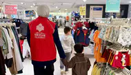 Ankara Vakıflar Bölge Müdürlüğü'nden 5 İl'de 1500 İhtiyaç Sahibi Çocuğa Destek!