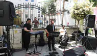 Ordu Caz Festivali kentte müzik şöleni yaşatıyor
