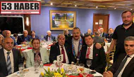 Vakfıkebir Belediye Başkanı Fuat Koçal, ABD’de Düzenlenen Türk Günü Gala Programına Katıldı