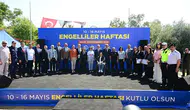Kepez Belediyesi'ne “Erişilebilirlik Belgesi” Ödülü Verildi!