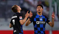 Wolfsburg küme düştü, Paderborn Bundesliga'da