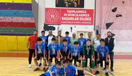 Erzurum'un Gururu: Ahmet Hamdi Tanpınar Ortaokulu Futsal Takımı Türkiye Finallerine Yükseldi!