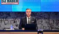 Başbakan Plenkovic: Vatan Savaşı'nda Hayatını Kaybeden Çocuklar, Kalplerimizde Sonsuza Dek Yaşayacak