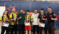 Kars’ta Düzenlenen Türkiye Şampiyonasında Artvinli Sporculardan Büyük Başarı