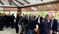 Çayeli'nde Geleneksel Halk Bayramlaşma Töreni Yoğun Katılımla Gerçekleşti