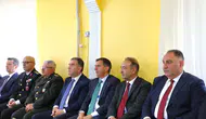 Bayburt’ta Geleneksel Bayramlaşma Programı Yoğun Katılımla Gerçekleştirildi