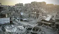 Gazze’de can kaybı artıyor: Hayatını kaybedenlerin sayısı 72 bin 763 oldu