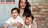 Hepsi Cemre’den duygusal aile tablosu! İkinci bebek sonrası ilk paylaşım geldi