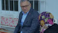 Kalkandere'de Başkan Yılmaz'dan Bayram Ziyaretleri ve Birlik Mesajları