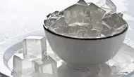 Klozete buz küpleri atanlar rahat ediyor! Haftada bir kez yapılmalıymış
