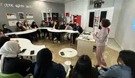 İzmir'de Lise Öğrencilerine Dijital Şiddet ve Güvenli İnternet Konulu Eğitim Programı Düzenlendi
