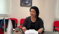 Hayat Aras: Türk Dünyası Medyasının Buluşma Noktası Ankara!