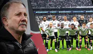 Beşiktaş'ta İstikrar Krizi Derinleşiyor: Son 5 Yılda 4 Başkan ve 9 Teknik Direktör Değişimi!