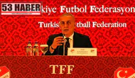 TFF Başkanı Hacıosmanoğlu'ndan bahis soruşturması açıklaması