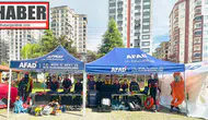 AFAD Rize’den Üniversite Öğrencilerine Afet Farkındalığı Eğitimi